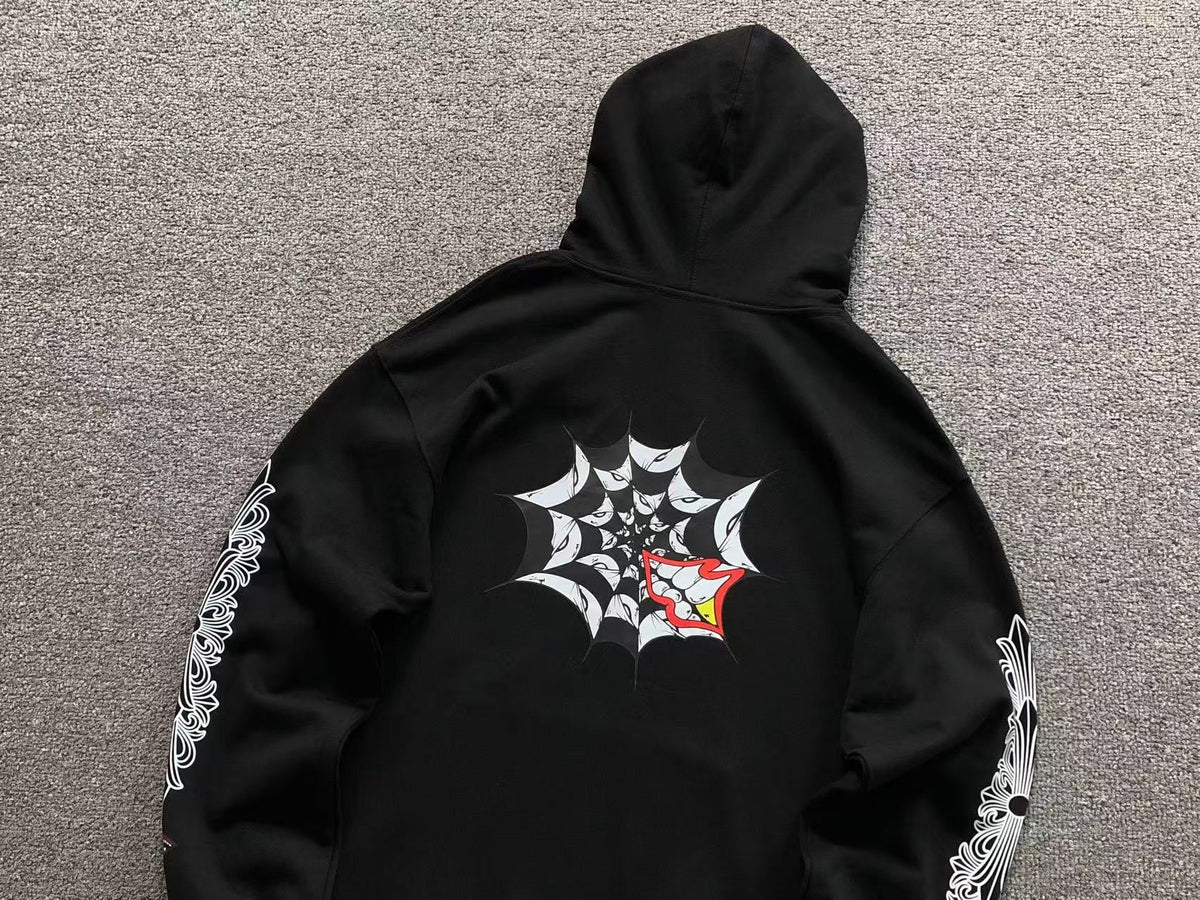 Cross Hoodie