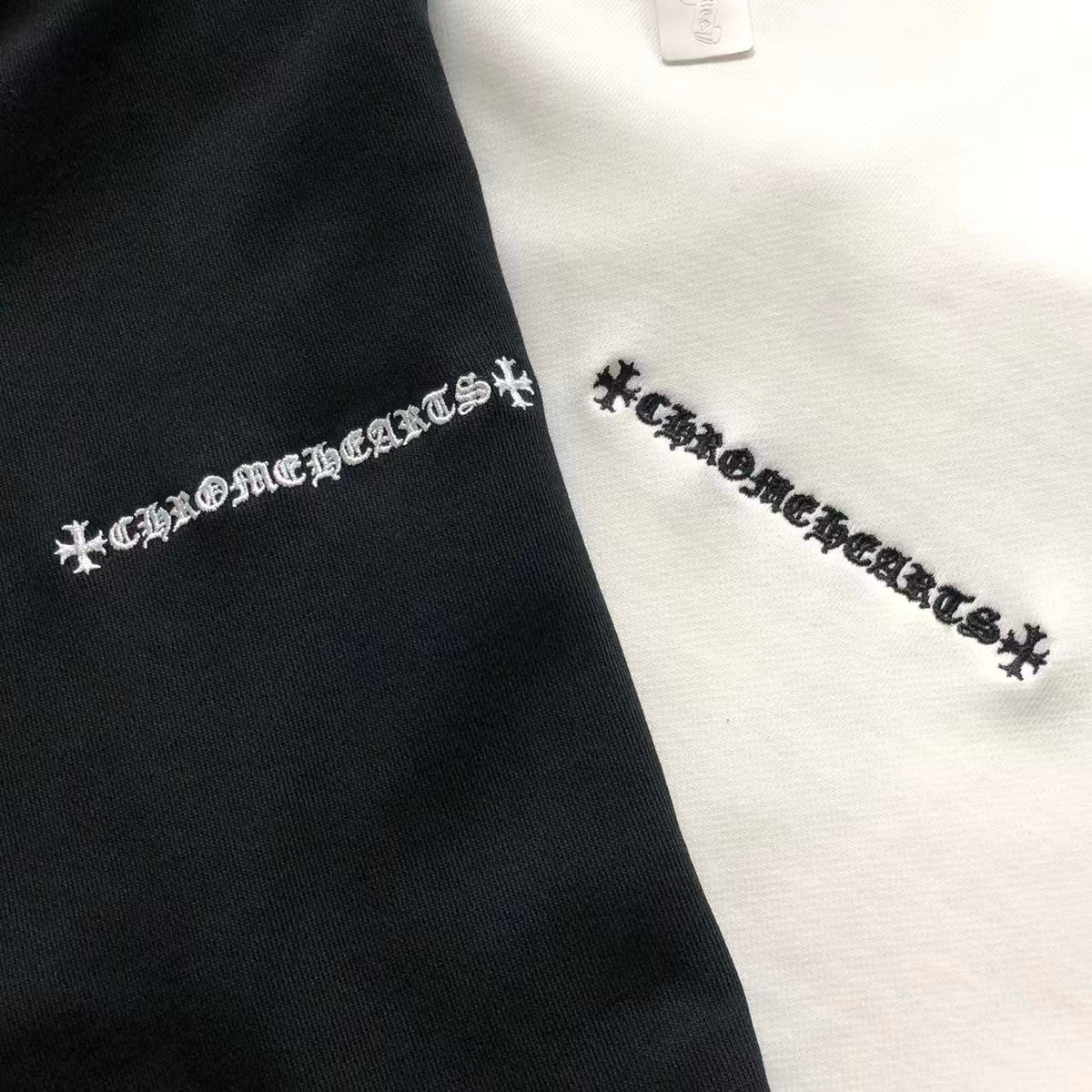 Cross Hoodie