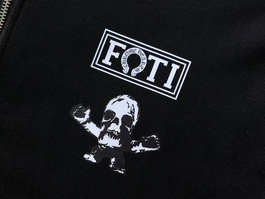 Cross Hoodie