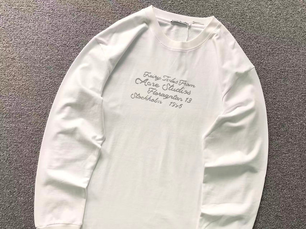 AcneStdios Longsleeve
