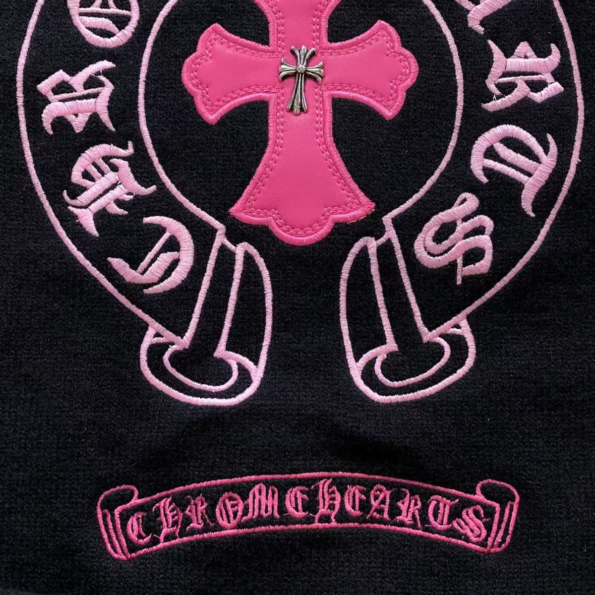 Cross Sweater