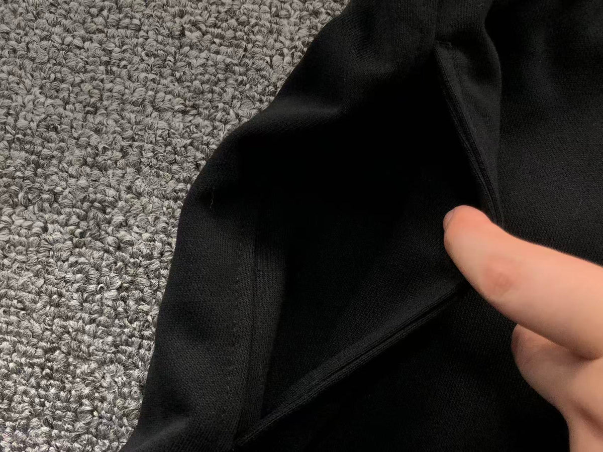 Cross Pants