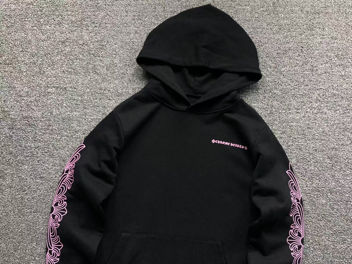 Cross Hoodie