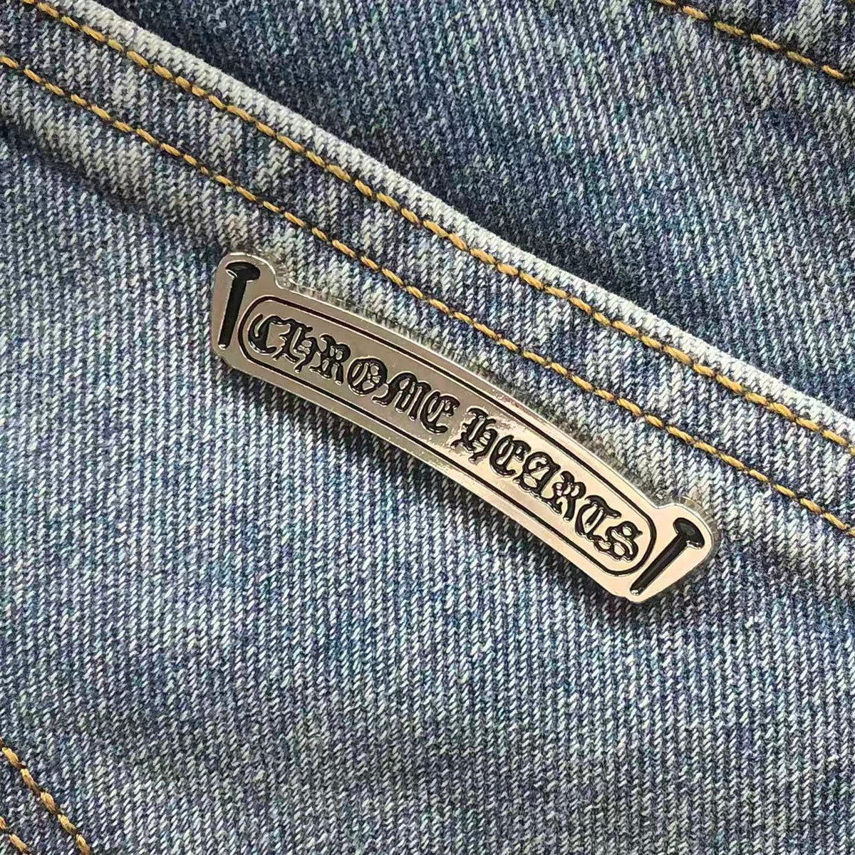 Cross Pants