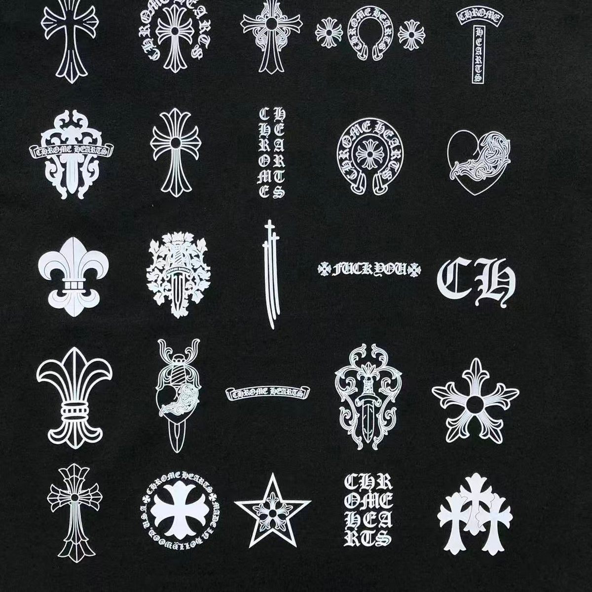 Cross Tshirt