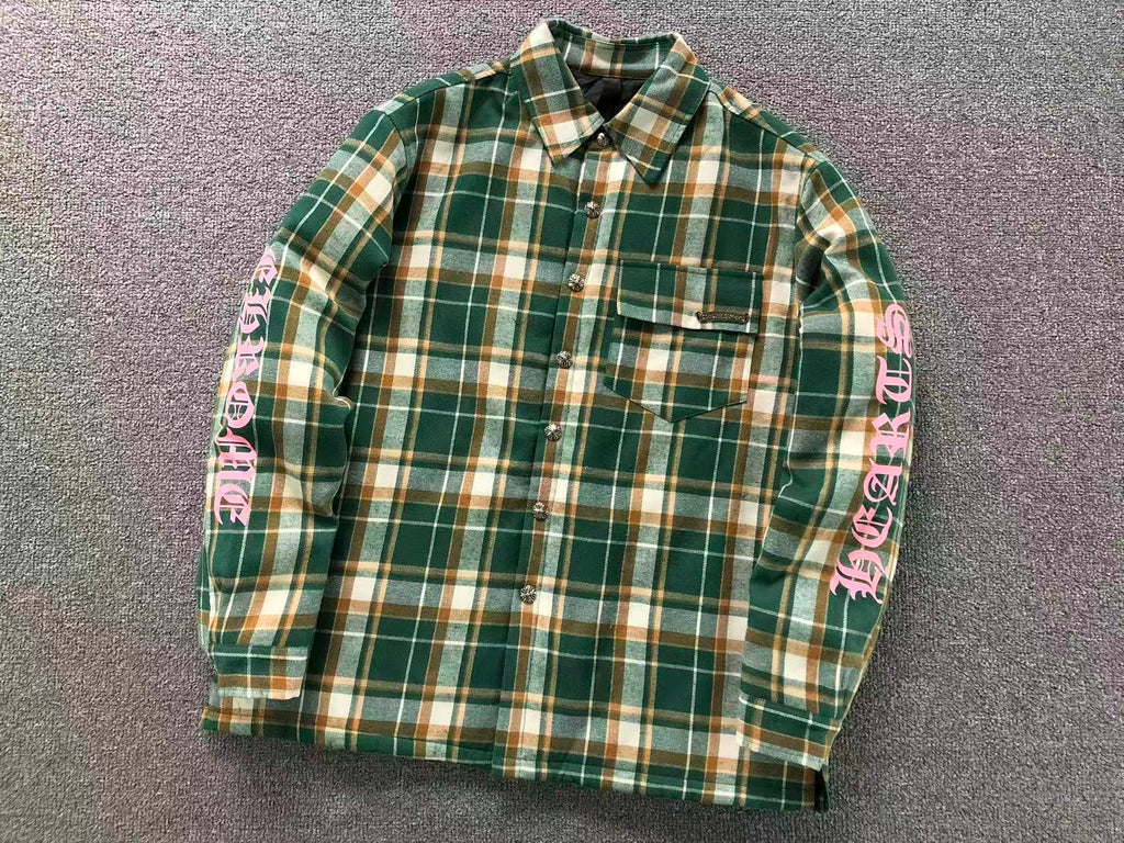 Cross Jacket