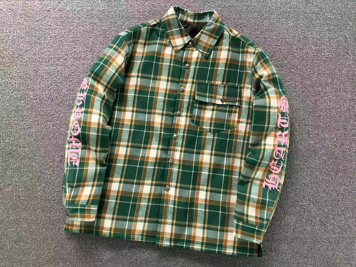 Cross Jacket