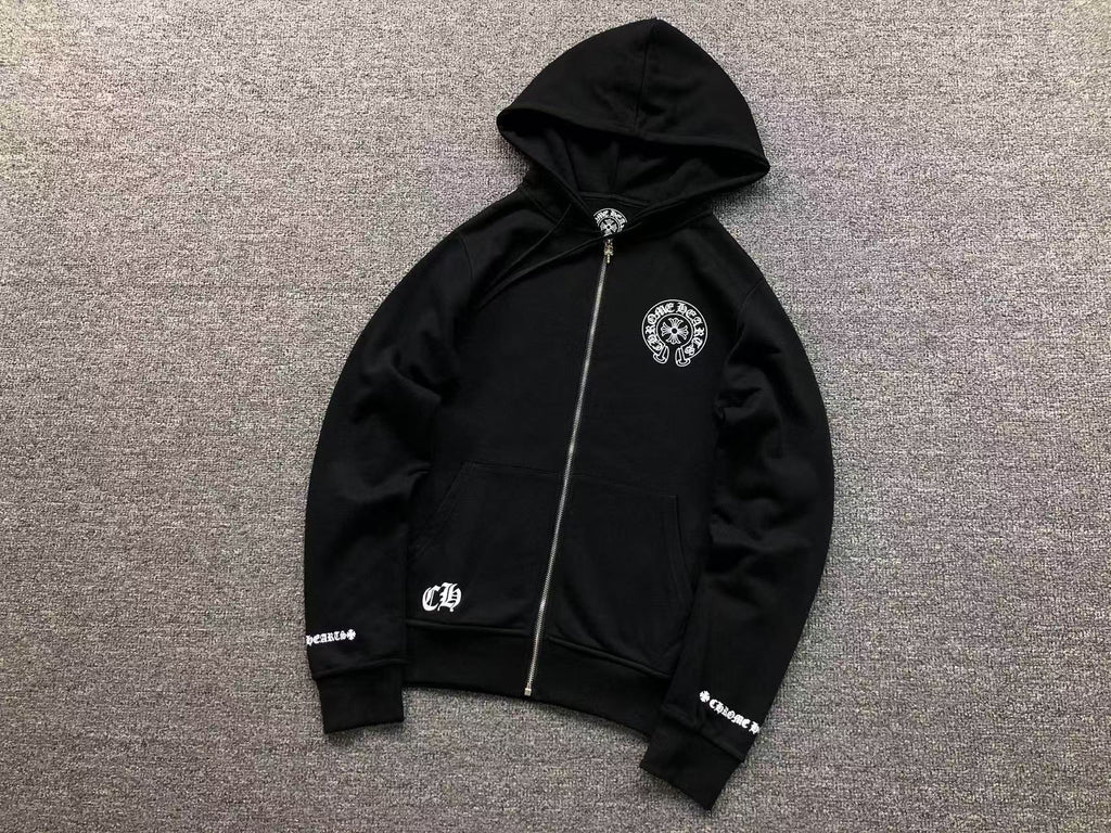 Cross Hoodie