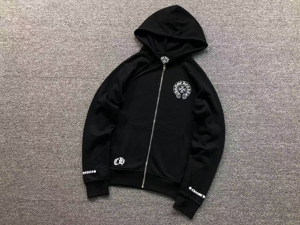 Cross Hoodie