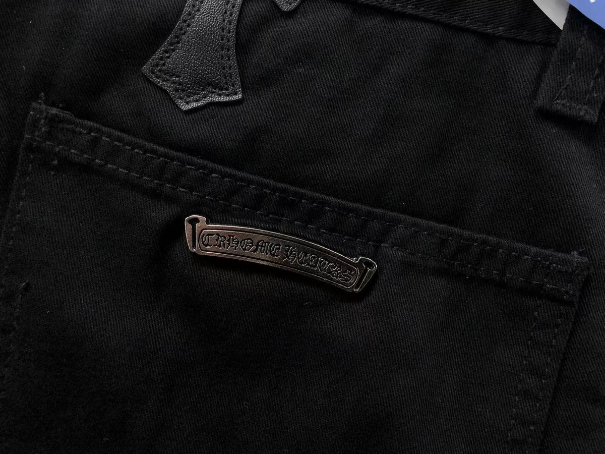 Cross Pants