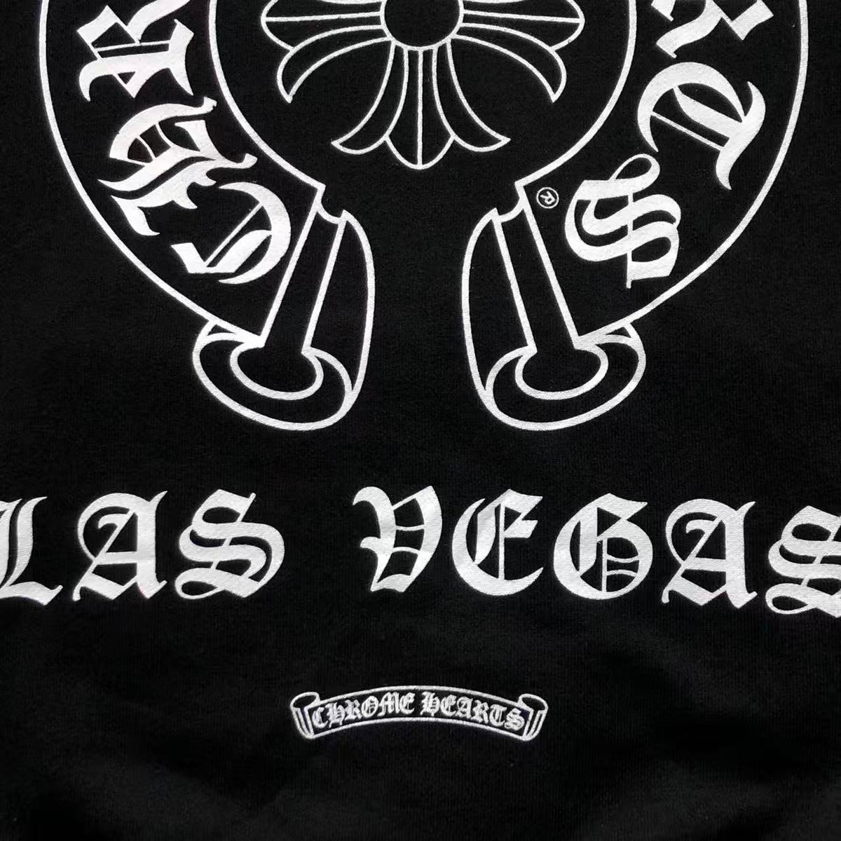 Cross Hoodie