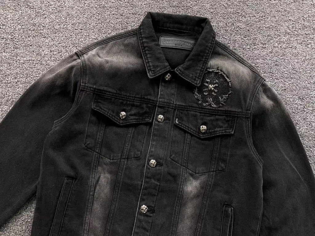 Cross Jacket