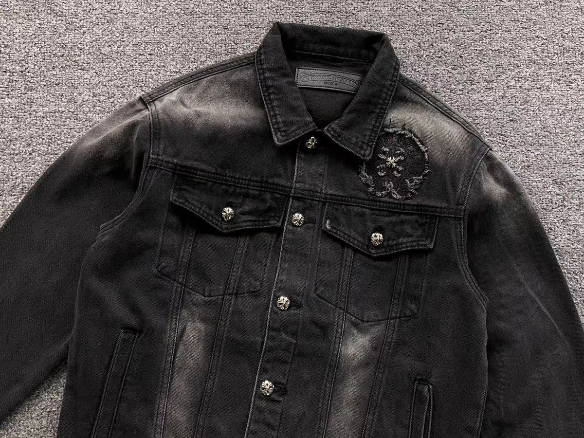 Cross Jacket