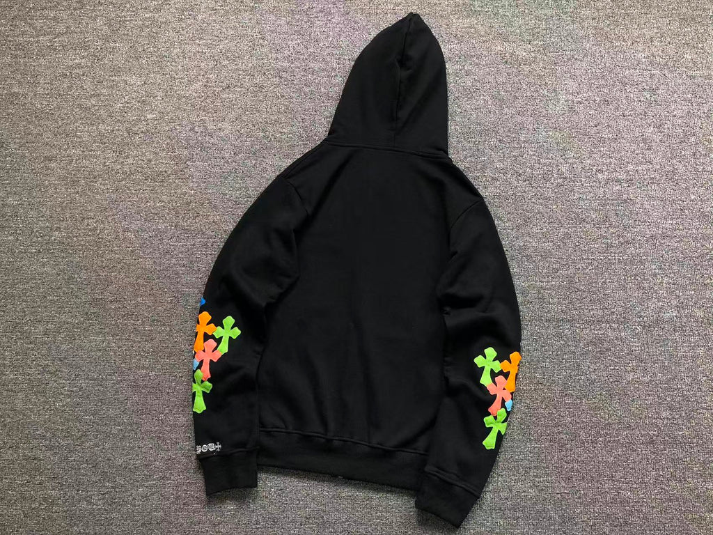 Cross Hoodie