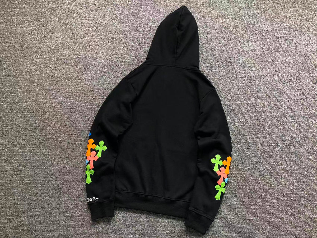 Cross Hoodie