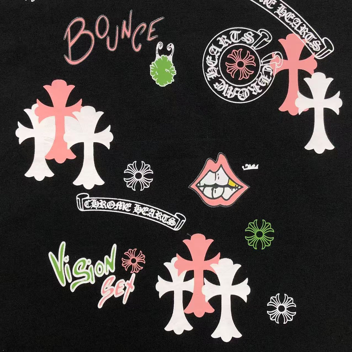Cross Tshirt