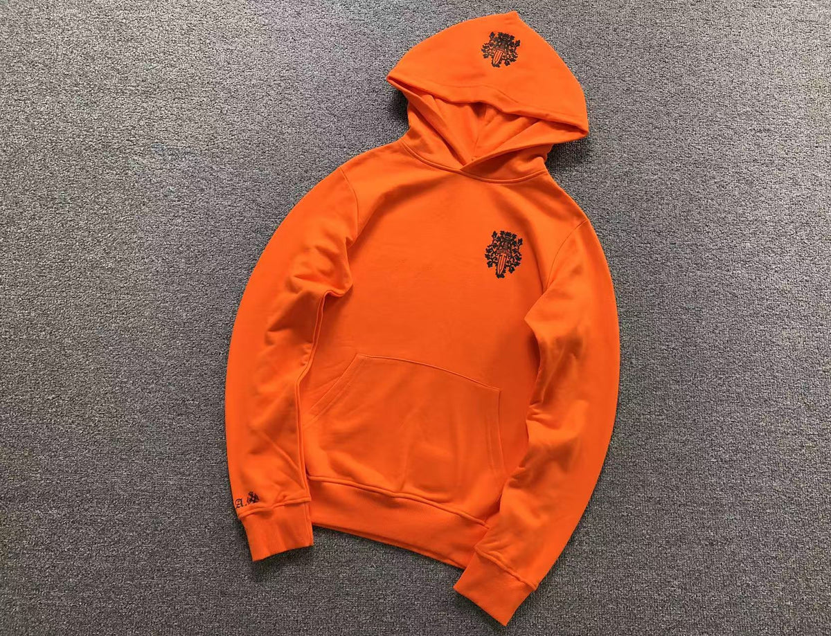 Cross Hoodie