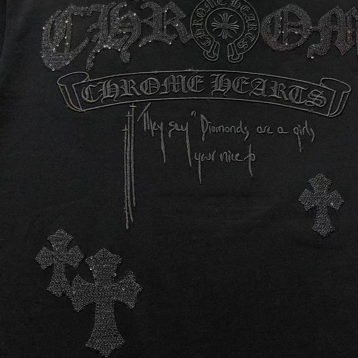 Cross Tshirt