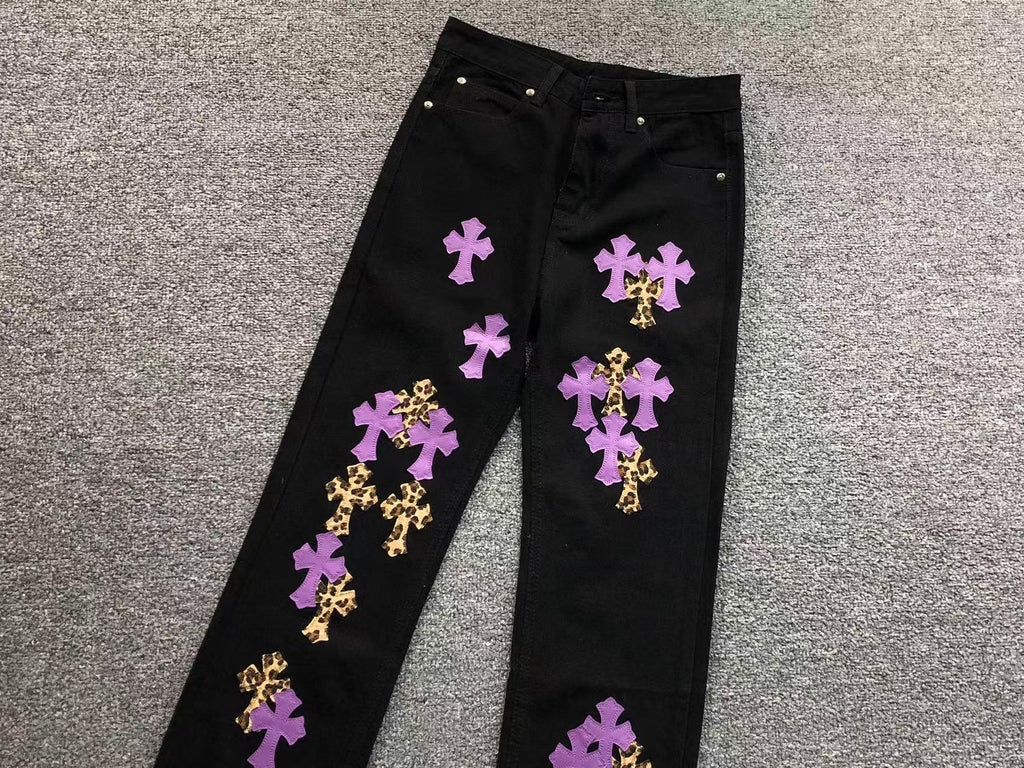 Cross Pants