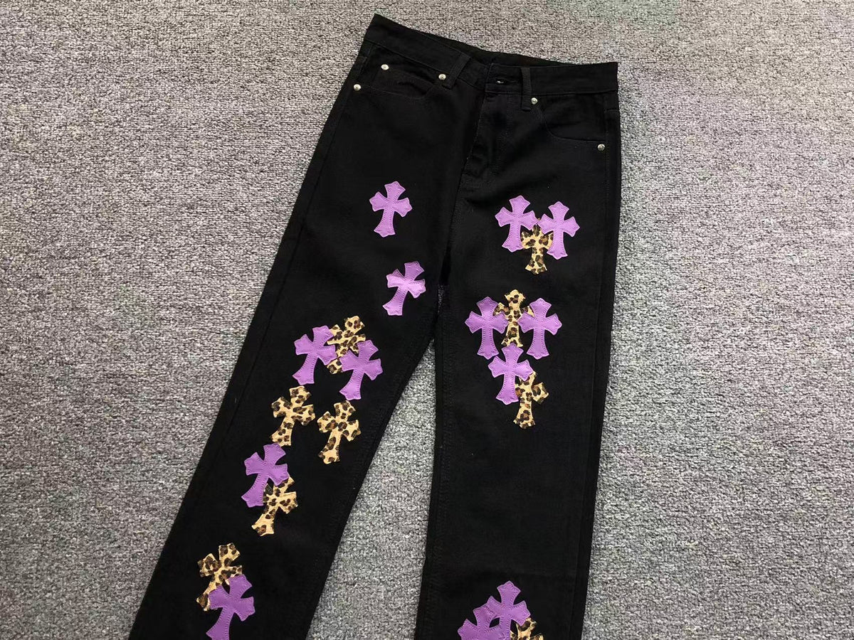 Cross Pants