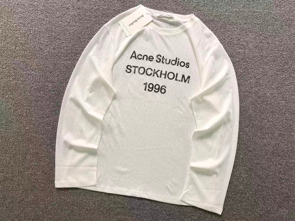 AcneStdios Longsleeve