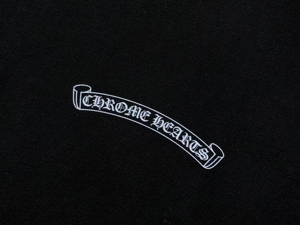 Cross Hoodie