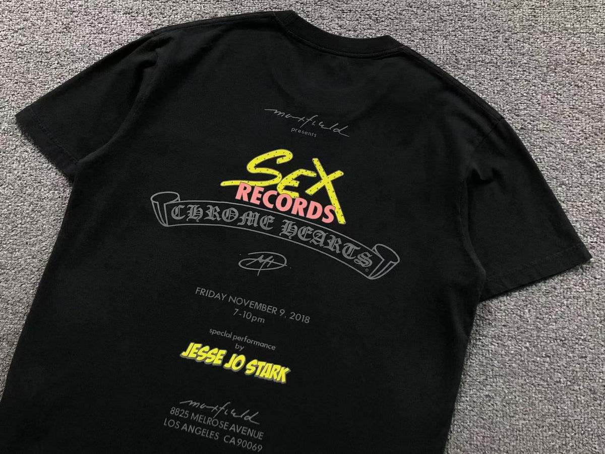 Cross Tshirt