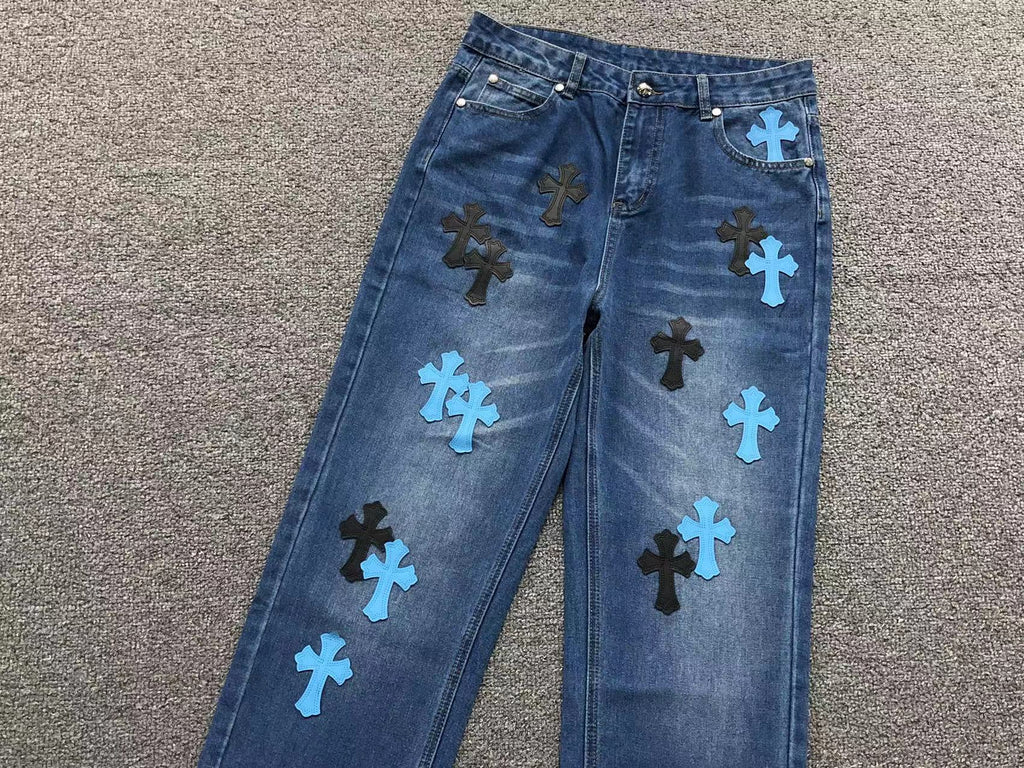 Cross Pants