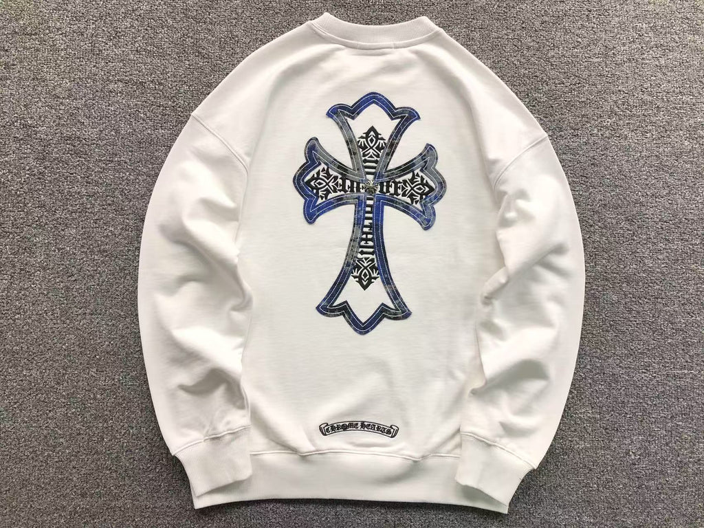 Cross Hoodie