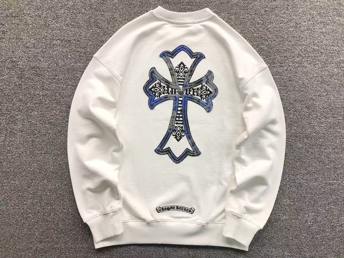 Cross Hoodie