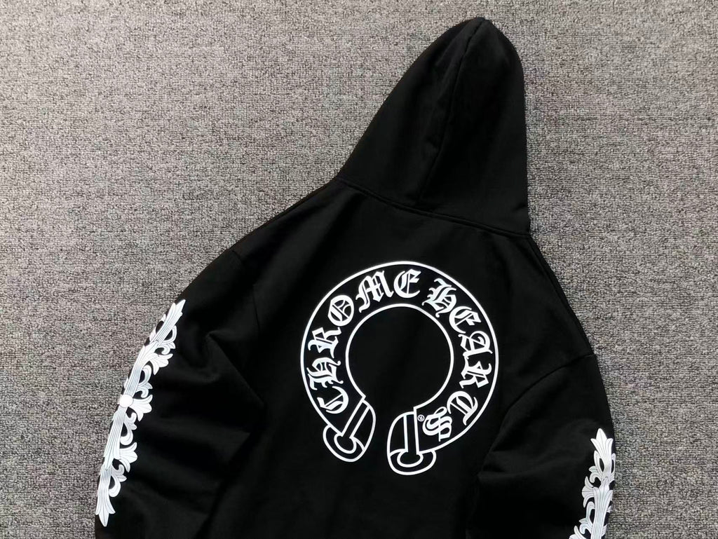 Cross Hoodie