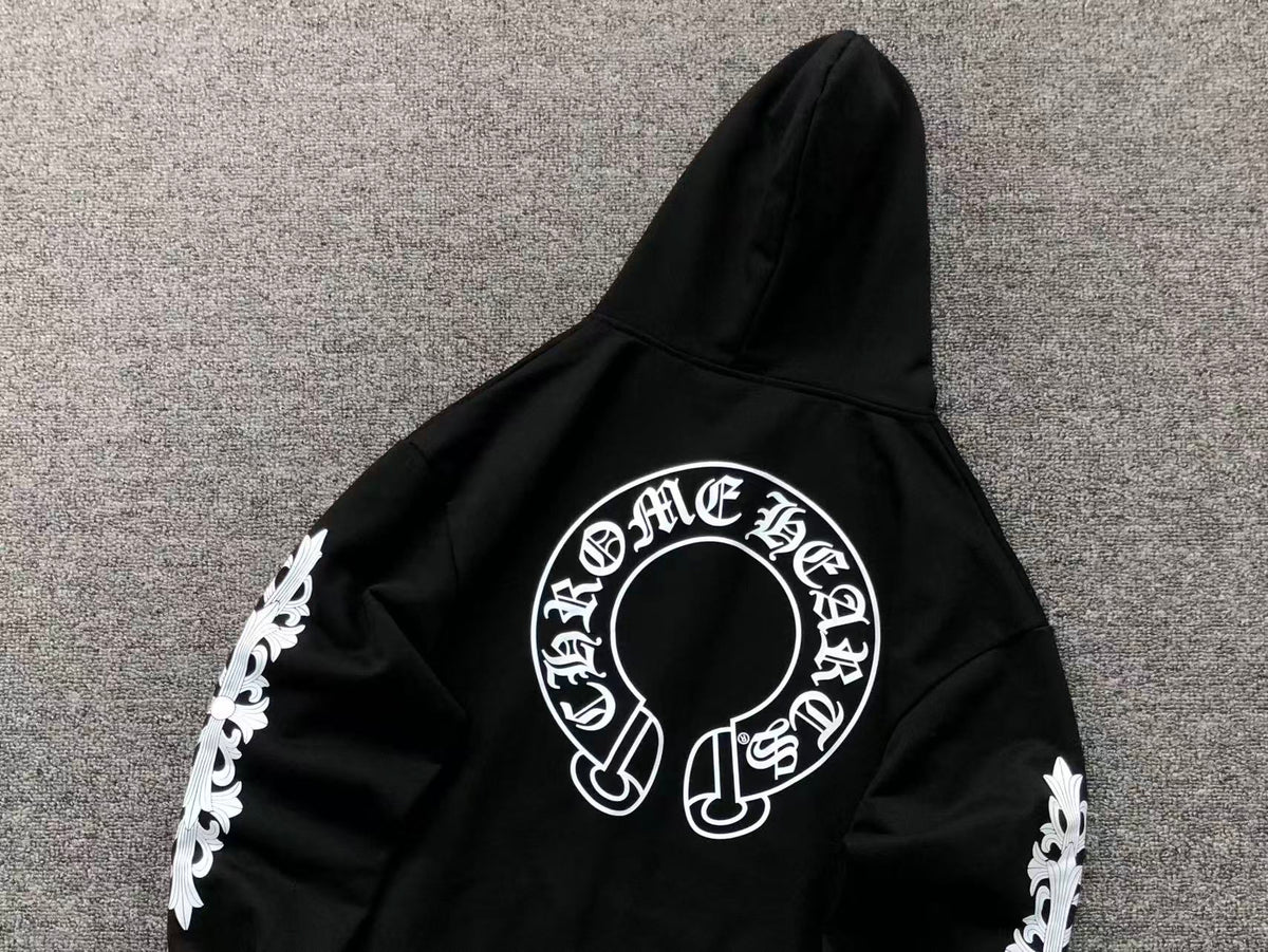 Cross Hoodie