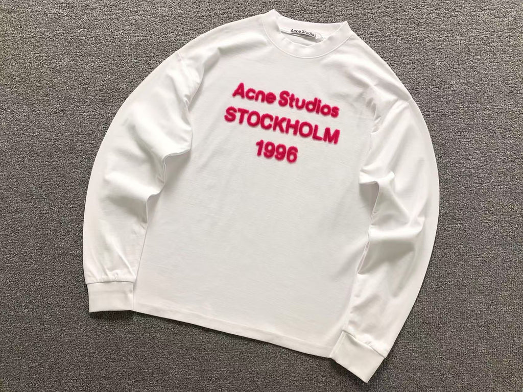 AcneStdios Longsleeve