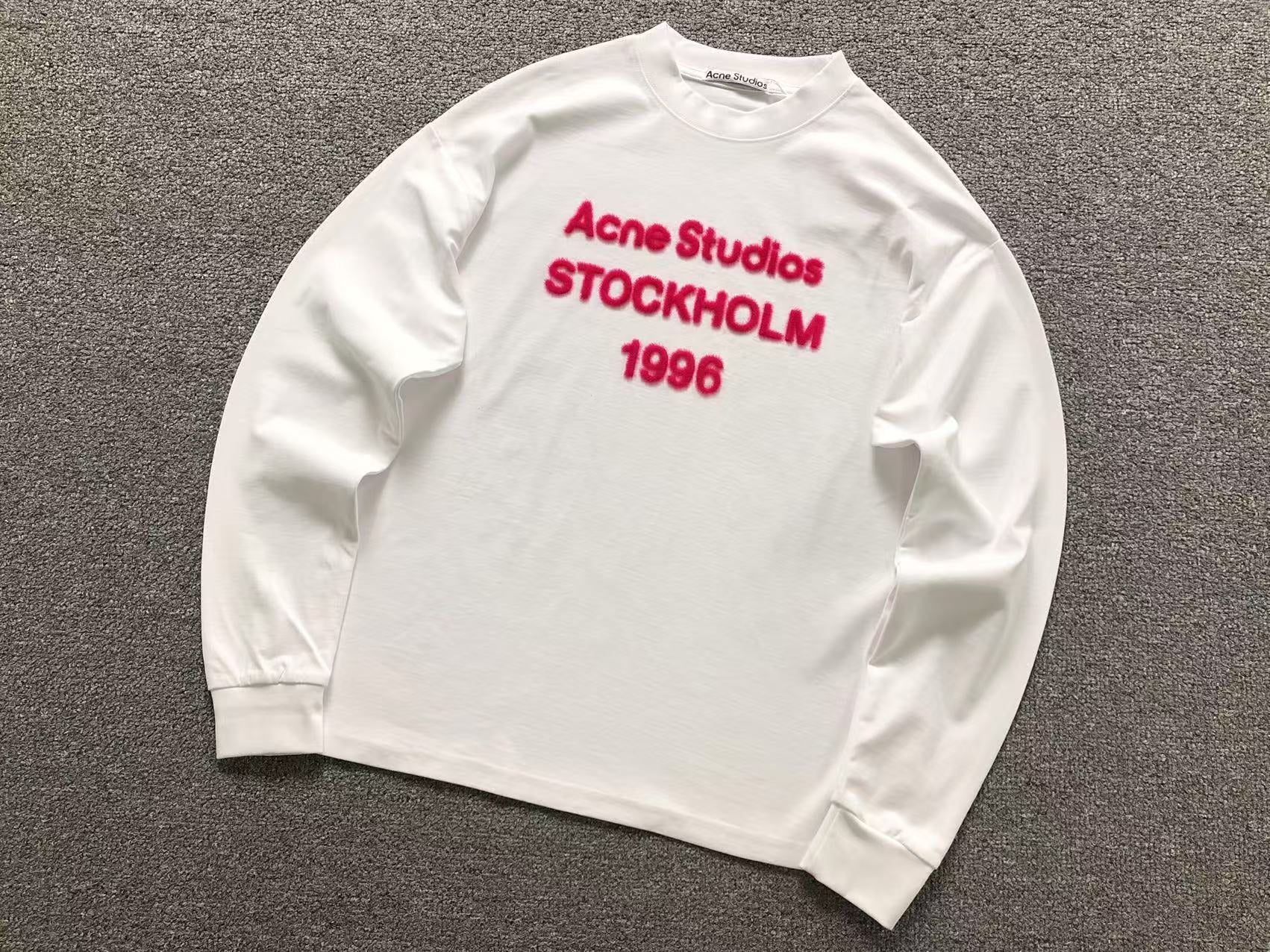 AcneStdios Longsleeve