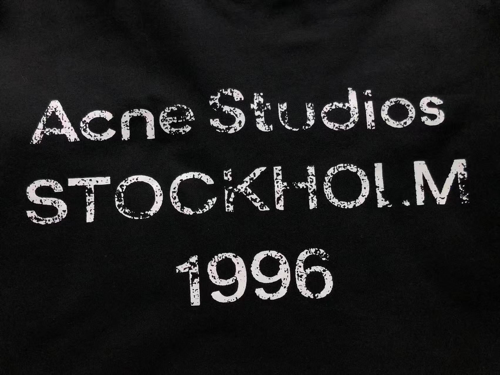 AcneStdios Longsleeve