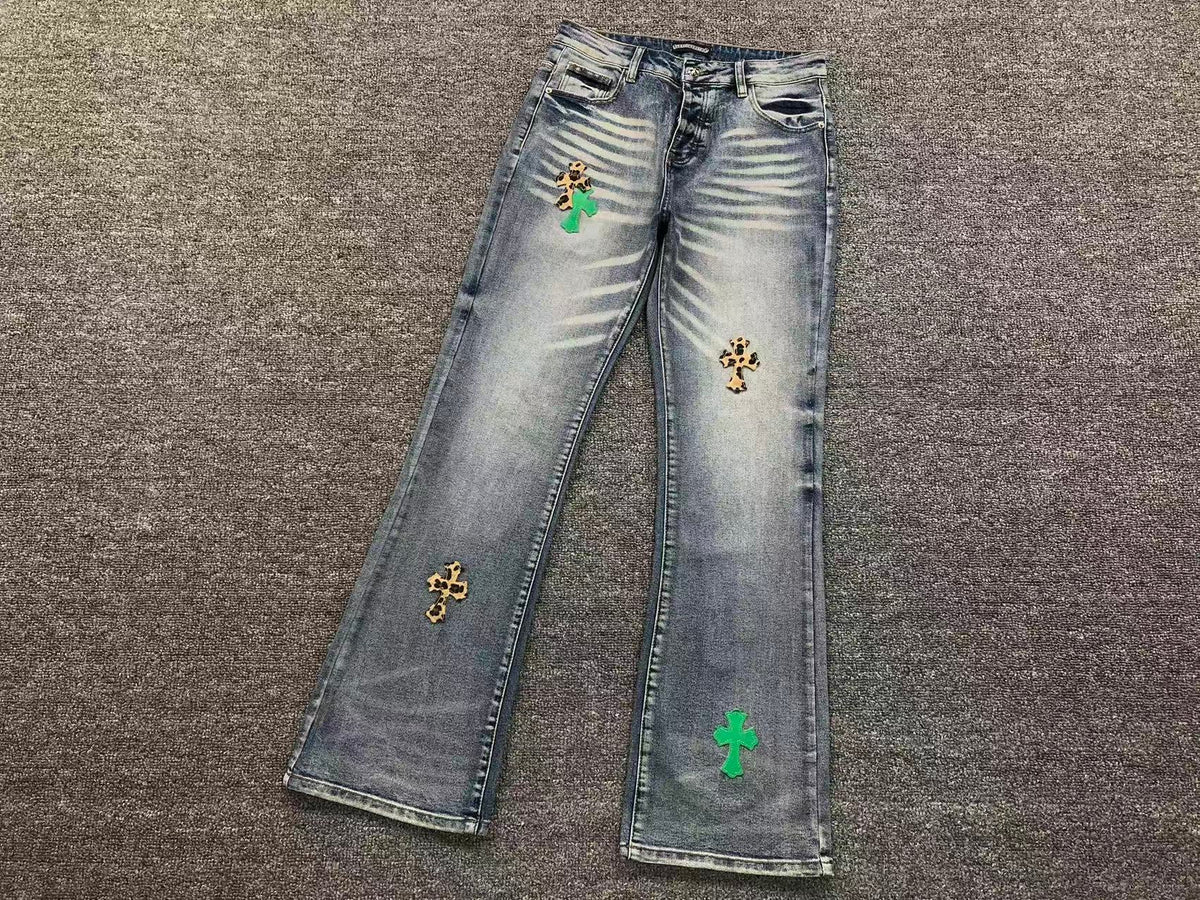 Cross Pants