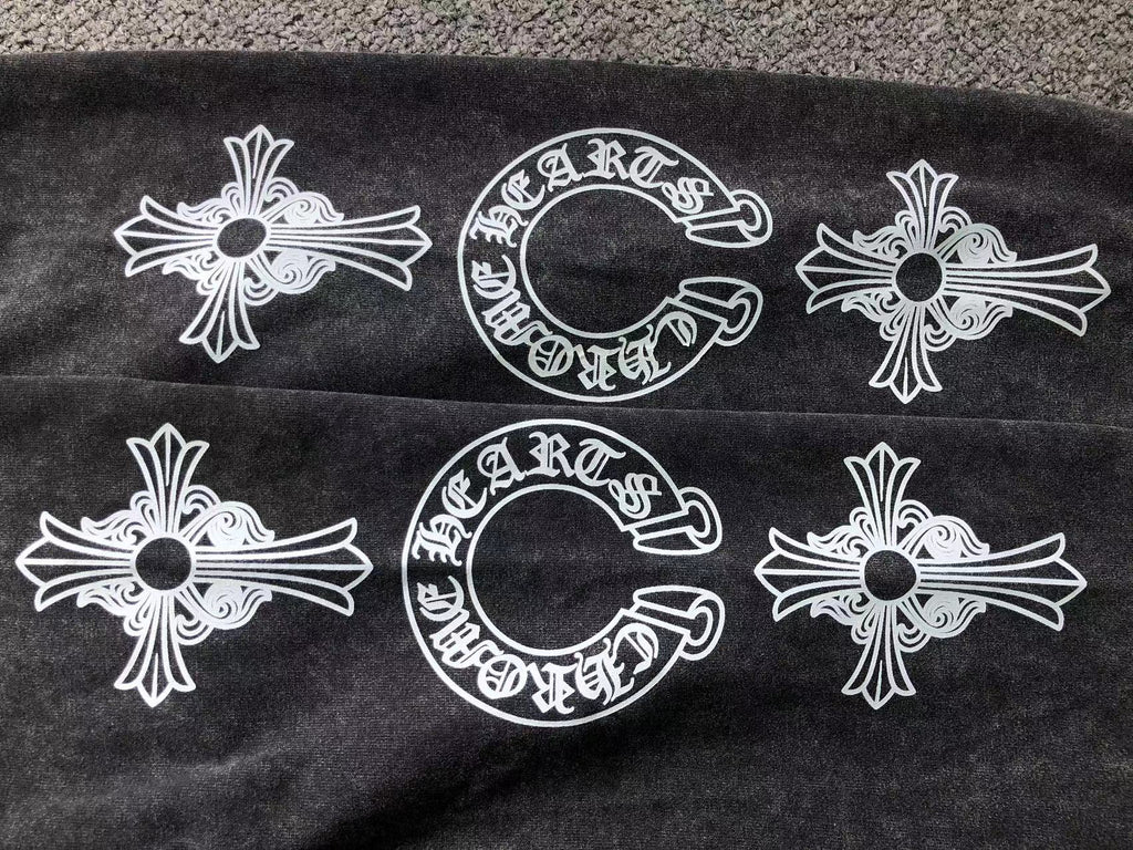 Cross Hoodie