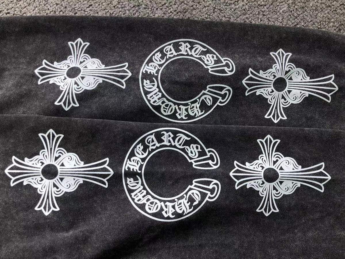 Cross Hoodie