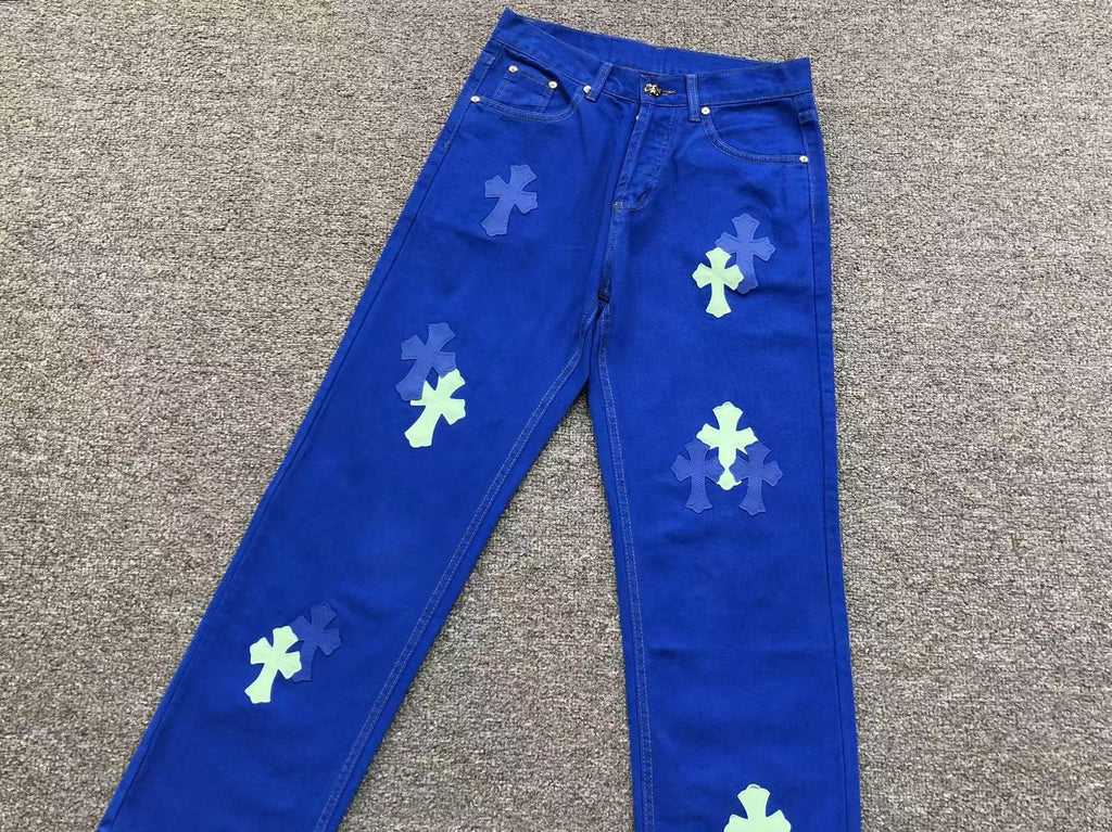 Cross Pants