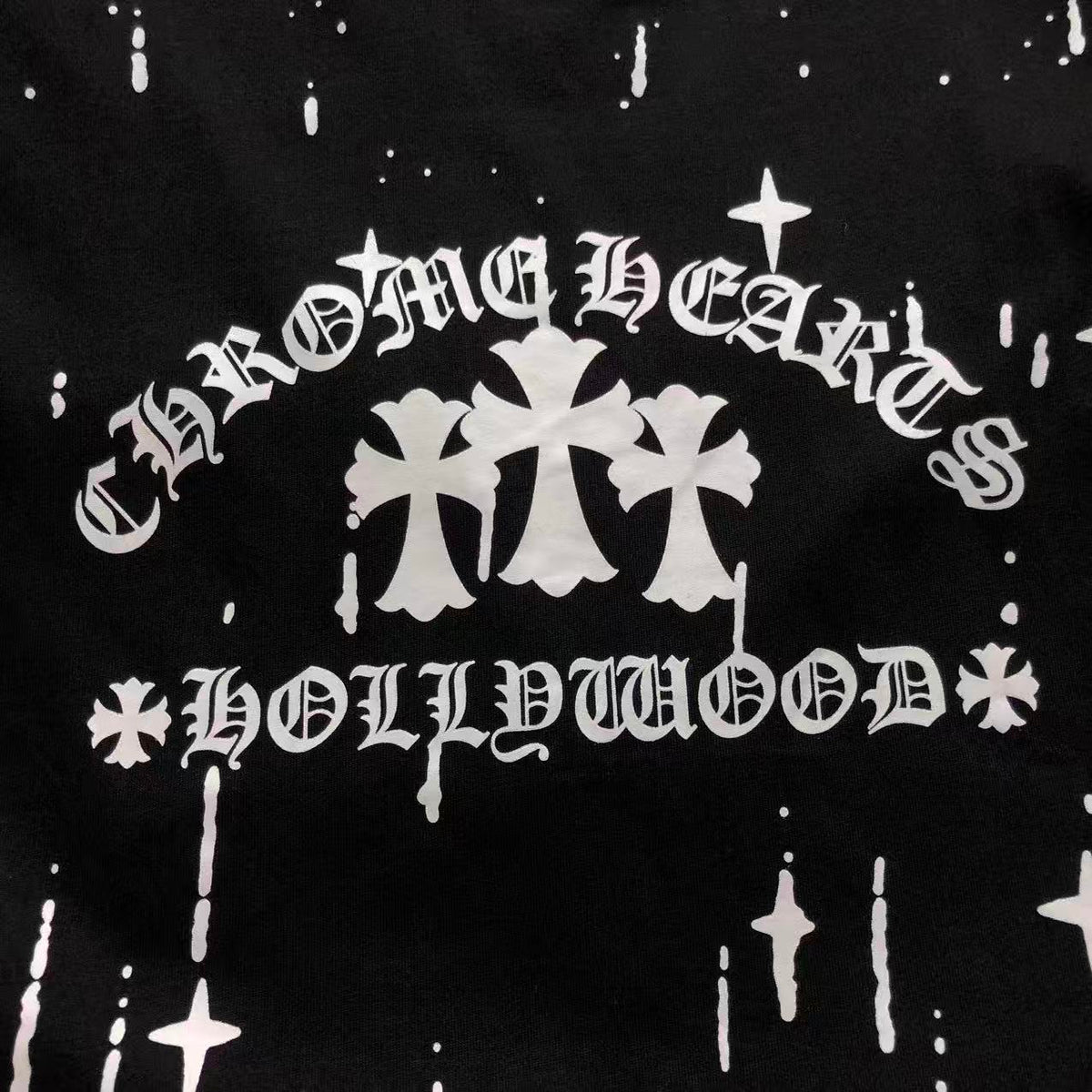 Cross Tshirt