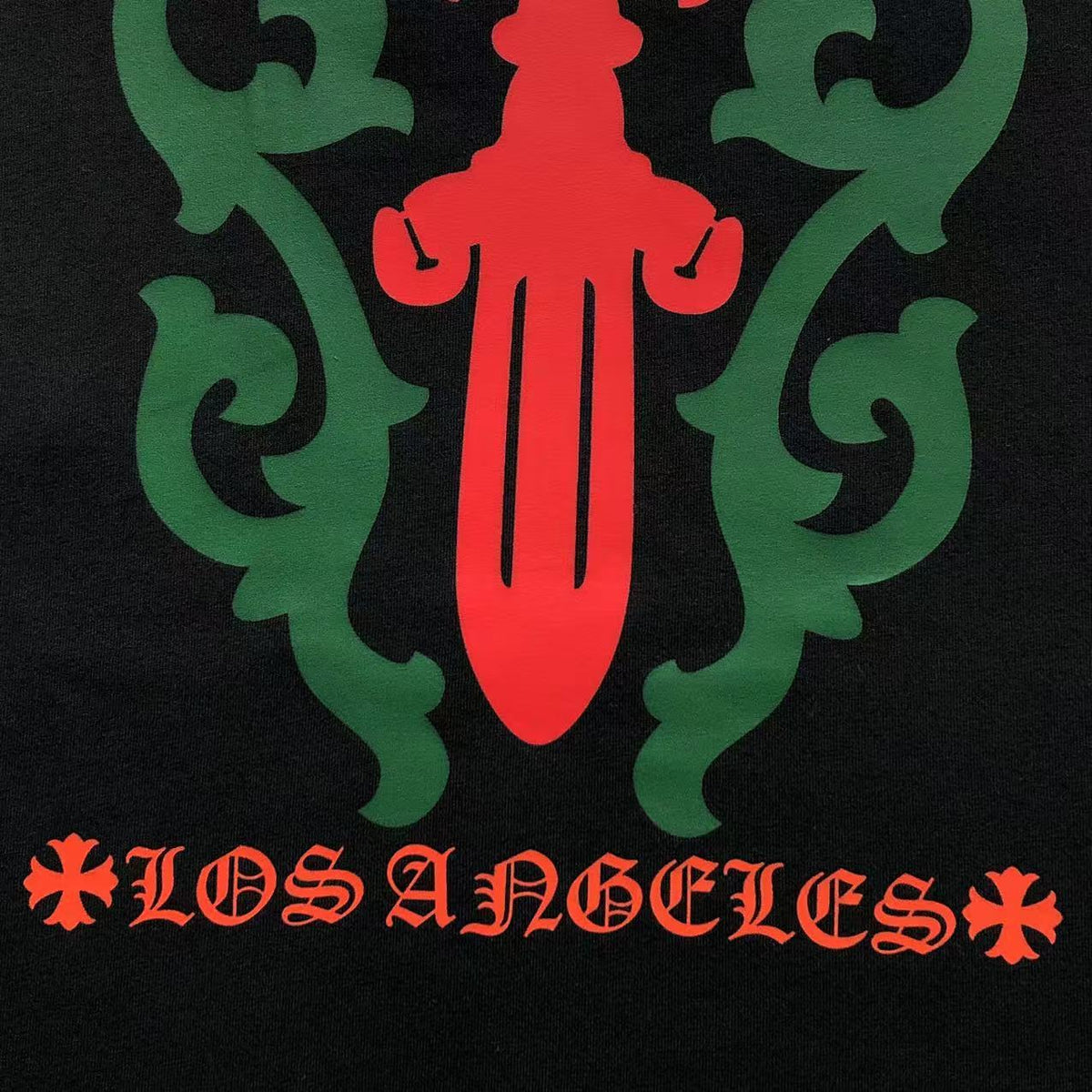 Cross Tshirt