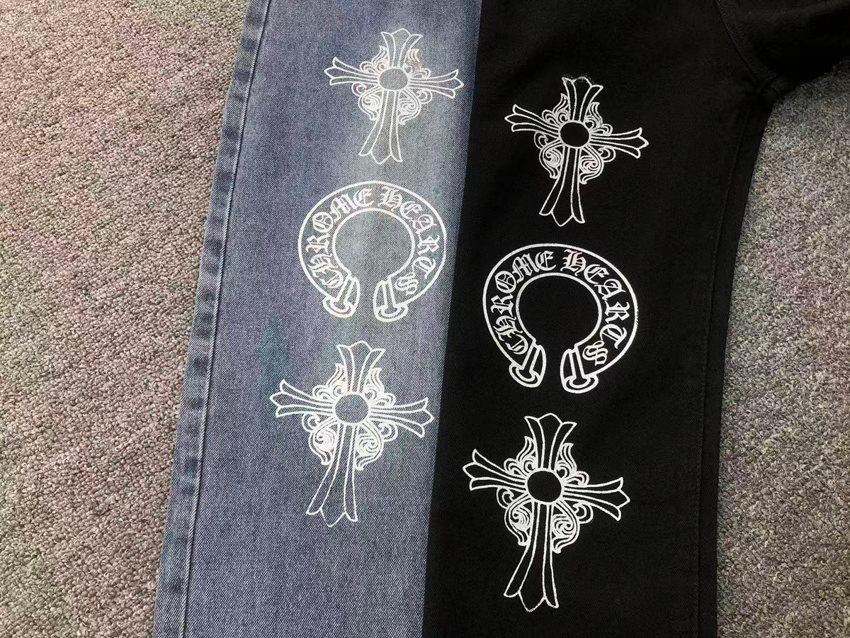 Cross Pants