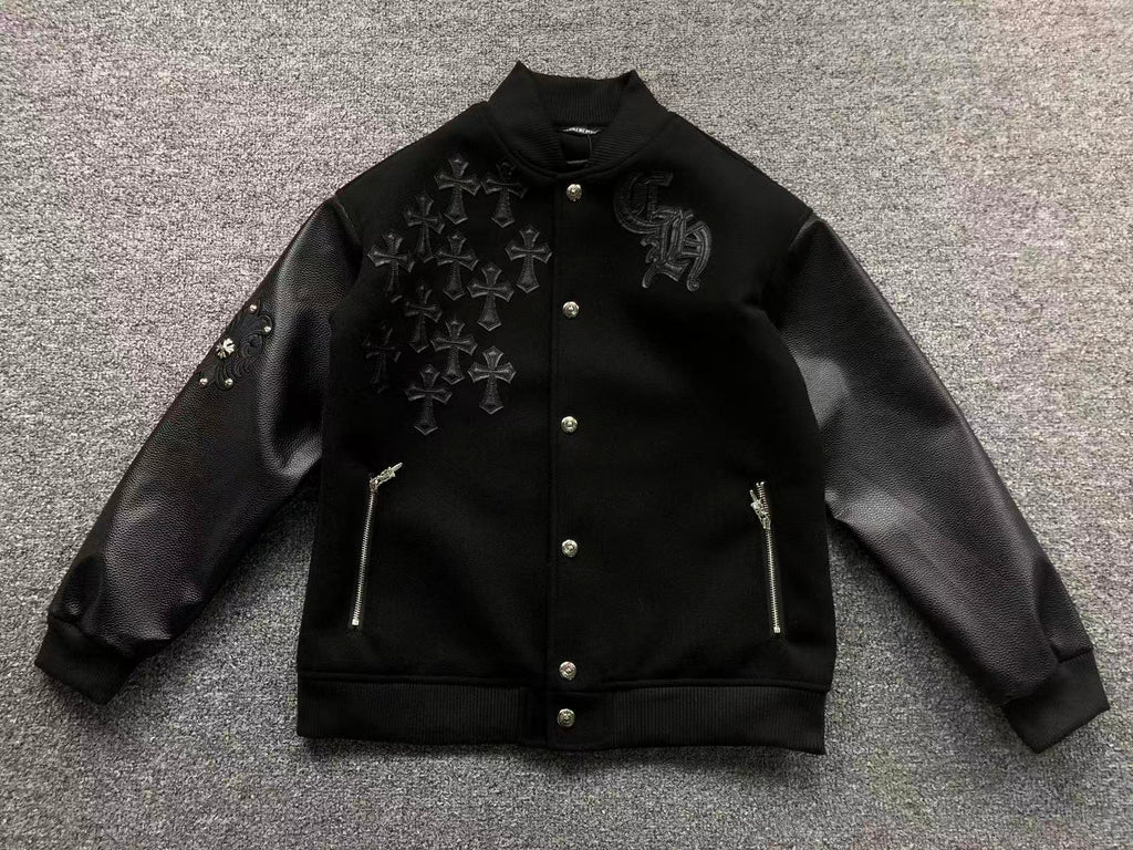 Cross Jacket