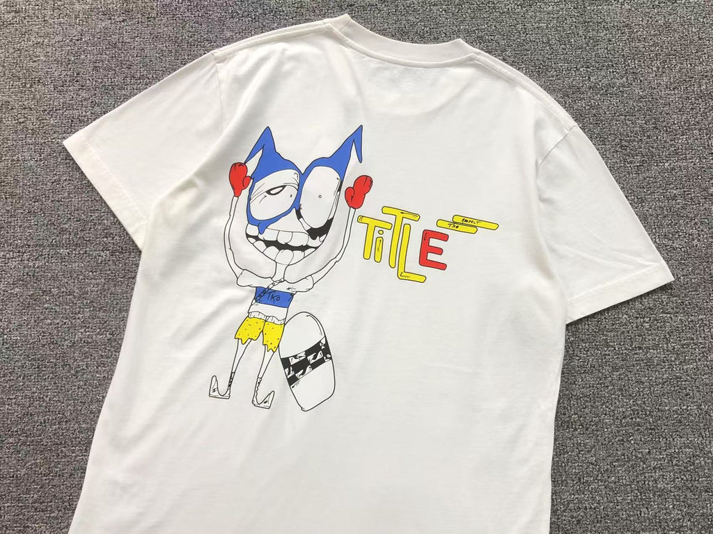 Cross Tshirt