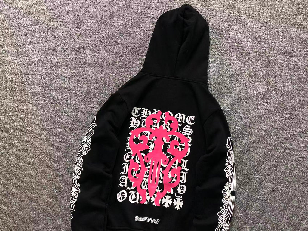 Cross Hoodie