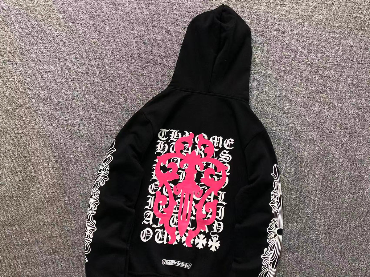 Cross Hoodie