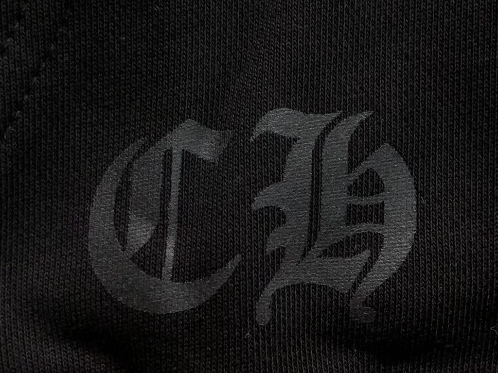 Cross Hoodie