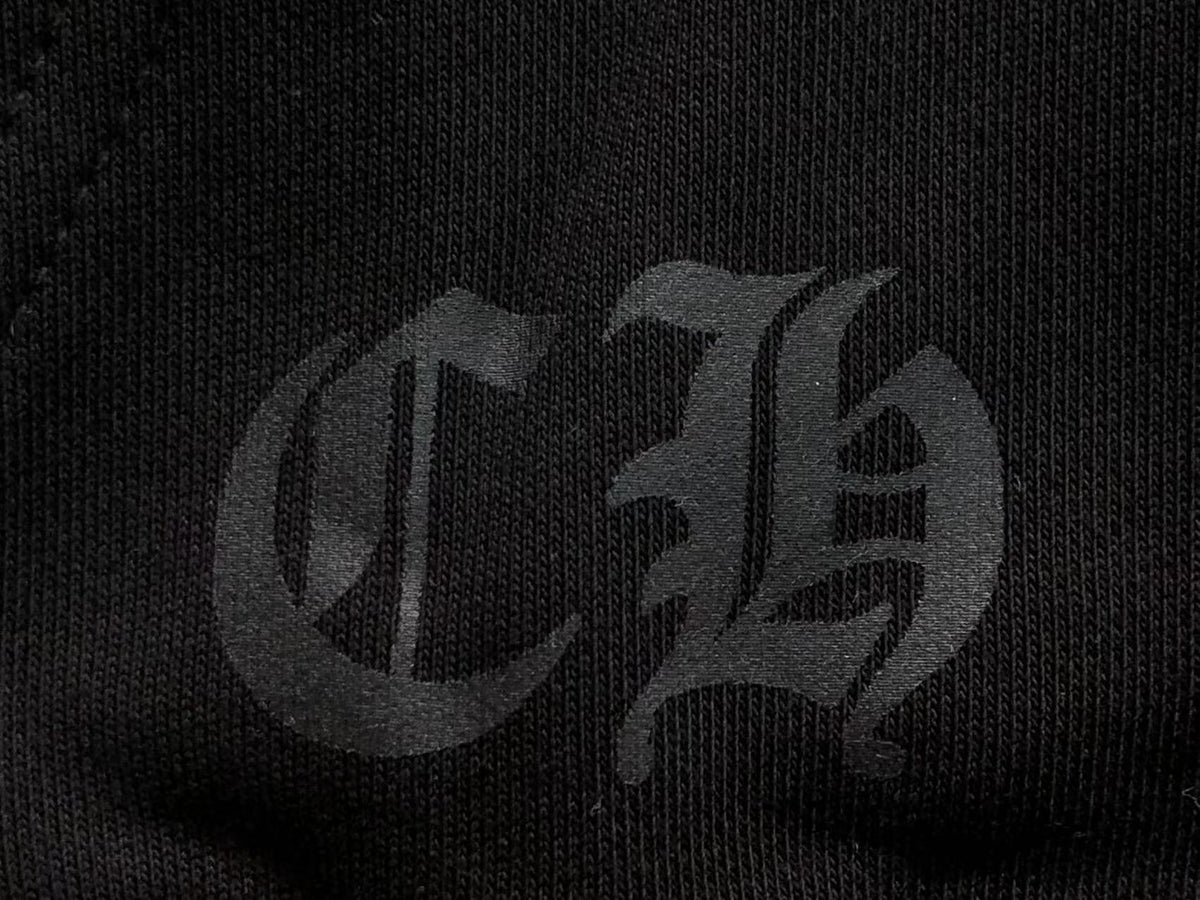 Cross Hoodie