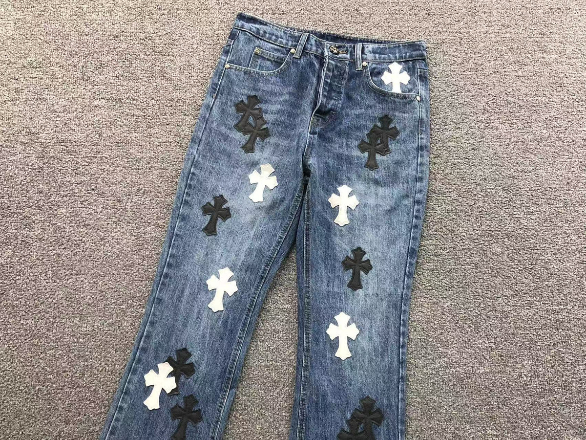Cross Pants