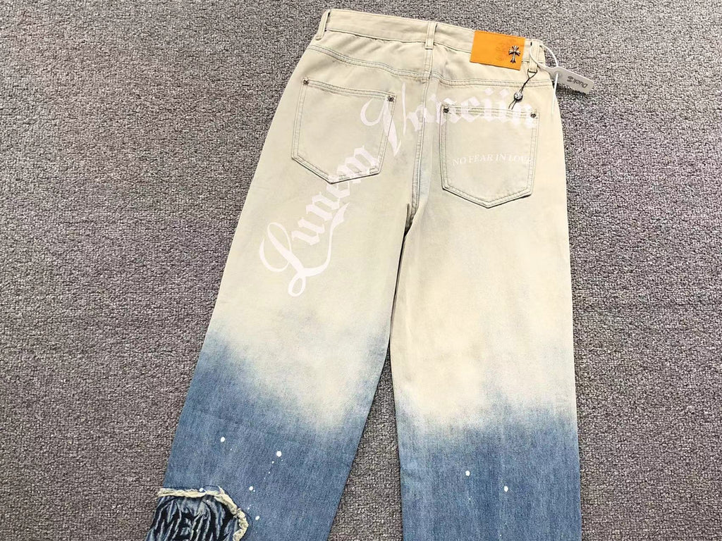 Cross Pants